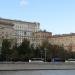 Сквер в городе Москва