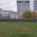Снесённые гаражи в городе Москва