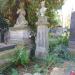 The grave of Konstanty Hegel in Warsaw city