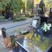 The grave of Juty family in Warsaw city