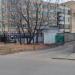 Пост охраны в городе Москва