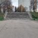 Лестница в городе Москва