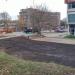 Лестница в городе Москва