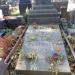 The grave of Palicki family in Warsaw city