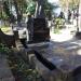 The grave of Syc family in Warsaw city