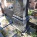 The grave of Tadeusz Dąbrowski in Warsaw city