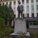 Памятник В. И. Ленину в городе Боровск