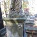 The grave of Aleksandra Plater in Warsaw city