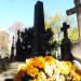 The grave of Miłkowski family in Warsaw city