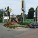 Квітник «Вітає Житомир» в місті Житомир