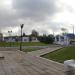 Территория храма святителя Николая Чудотворца в городе Алексин