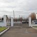 Ворота храма в городе Алексин