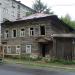 Снесённый жилой дом (ул. Урицкого, 34) в городе Кимры