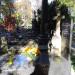 The grave of Witosław Sokołowski in Warsaw city
