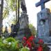 The grave of  Teofila Kowalska in Warsaw city