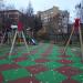 Детская игровая площадка в городе Москва