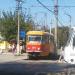 Трамвайная остановка «Улица Моздокская» в городе Волгоград