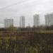 Бывшие ограждения огородов местных жителей в городе Москва