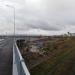 Автомобильный путепровод через железную дорогу в городе Великие Луки
