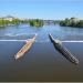 Водопропускной шлюз в городе Прага