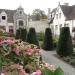 Almshouse De Vos in Bruges city