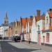 Godshuis Hertesberge (nl) in Bruges city