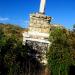 Monument to landing troops