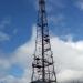 TV & FM radio transmitter tower