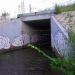 Открытый участок реки Лихоборки в городе Москва