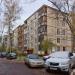 Снесённый жилой дом (Кастанаевская ул., 44) в городе Москва