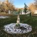 Декоративная фигура зайца в городе Москва