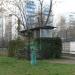 Демонтированная голубятня в городе Москва