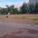 Футбольное поле в городе Москва