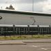 Tram Depot in Nottingham city