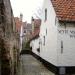 Godshuis De Vette Vispoort (nl) in Bruges city