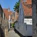 Godshuis De Vette Vispoort (nl) in Bruges city