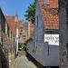 Godshuis De Vette Vispoort (nl) in Bruges city