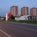 АЗС «Лукойл-Центрнефтепродукт» в городе Щёлково