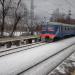 Железнодорожная станция Соколовская в городе Щёлково