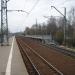 Железнодорожная станция Соколовская в городе Щёлково
