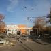 КПП со шлагбаумами в городе Москва