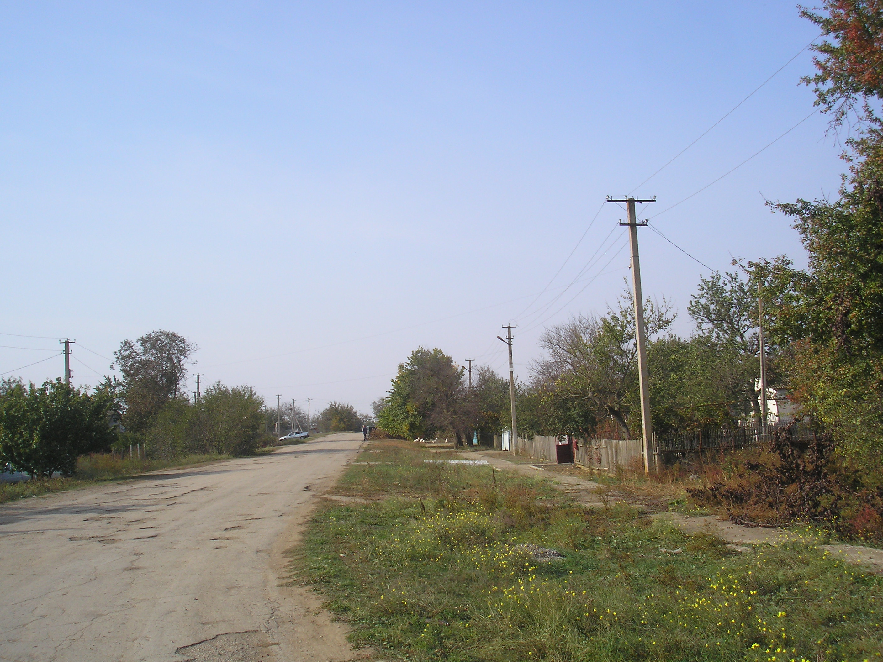 Завет Ленинский Джанкойский район Церковь