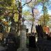 The grave of Adolf Erlicz in Warsaw city