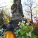 The grave Hipolit Truszkowski in Warsaw city