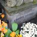 The grave of Ludwik Kramer in Warsaw city