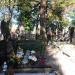 The grave of Ludwik Kramer in Warsaw city
