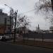 Снесённое нежилое здание в городе Москва