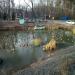 Новиковский пруд в городе Уфа
