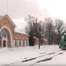 Железнодорожный вокзал станции Вильянди (ru) in Viljandi city