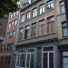 Neoclassicistisch winkelhuis (nl) in Antwerp city